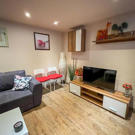Budapest Bloom Apartman Экстерьер фото