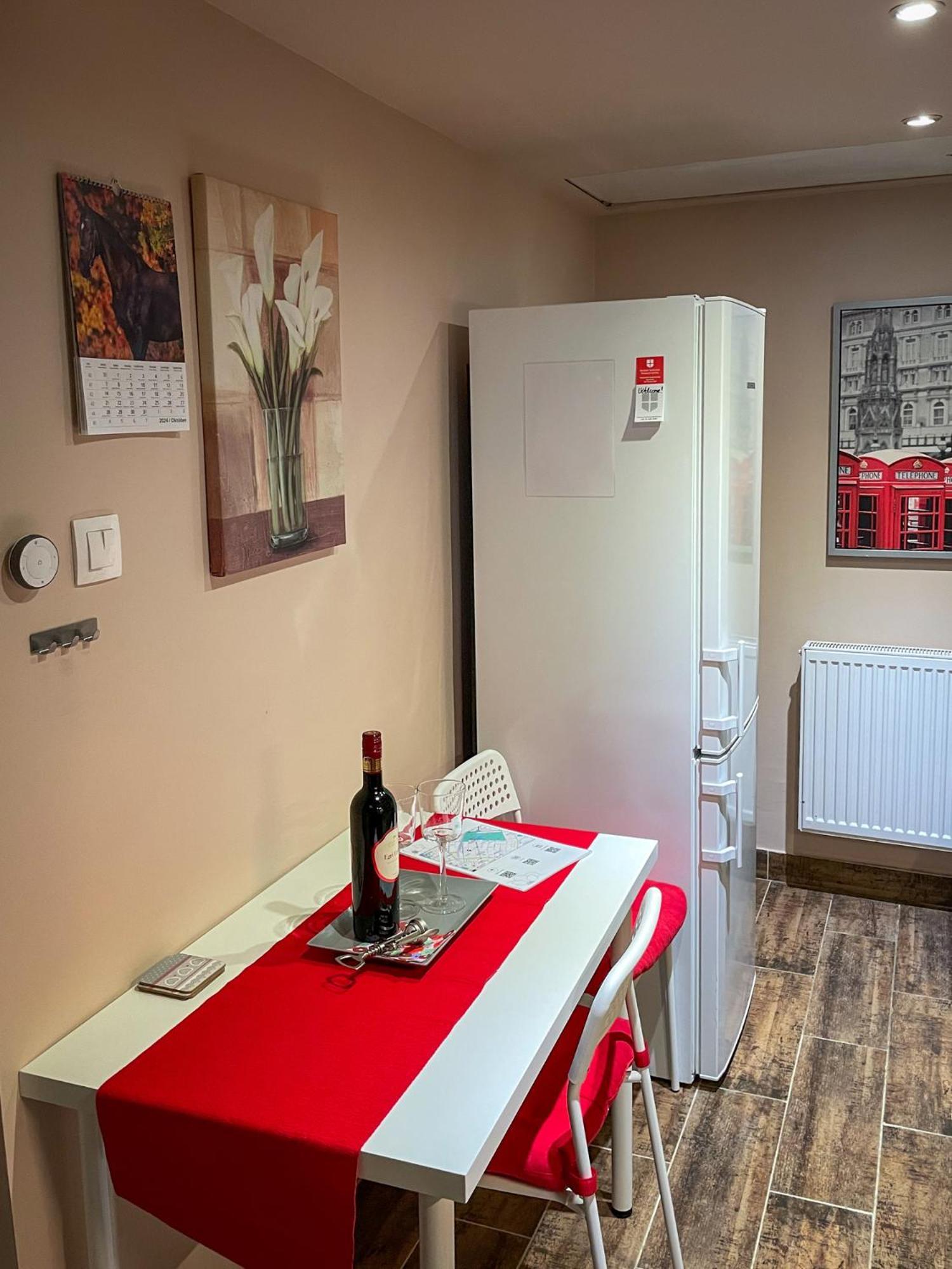 Budapest Bloom Apartman Экстерьер фото