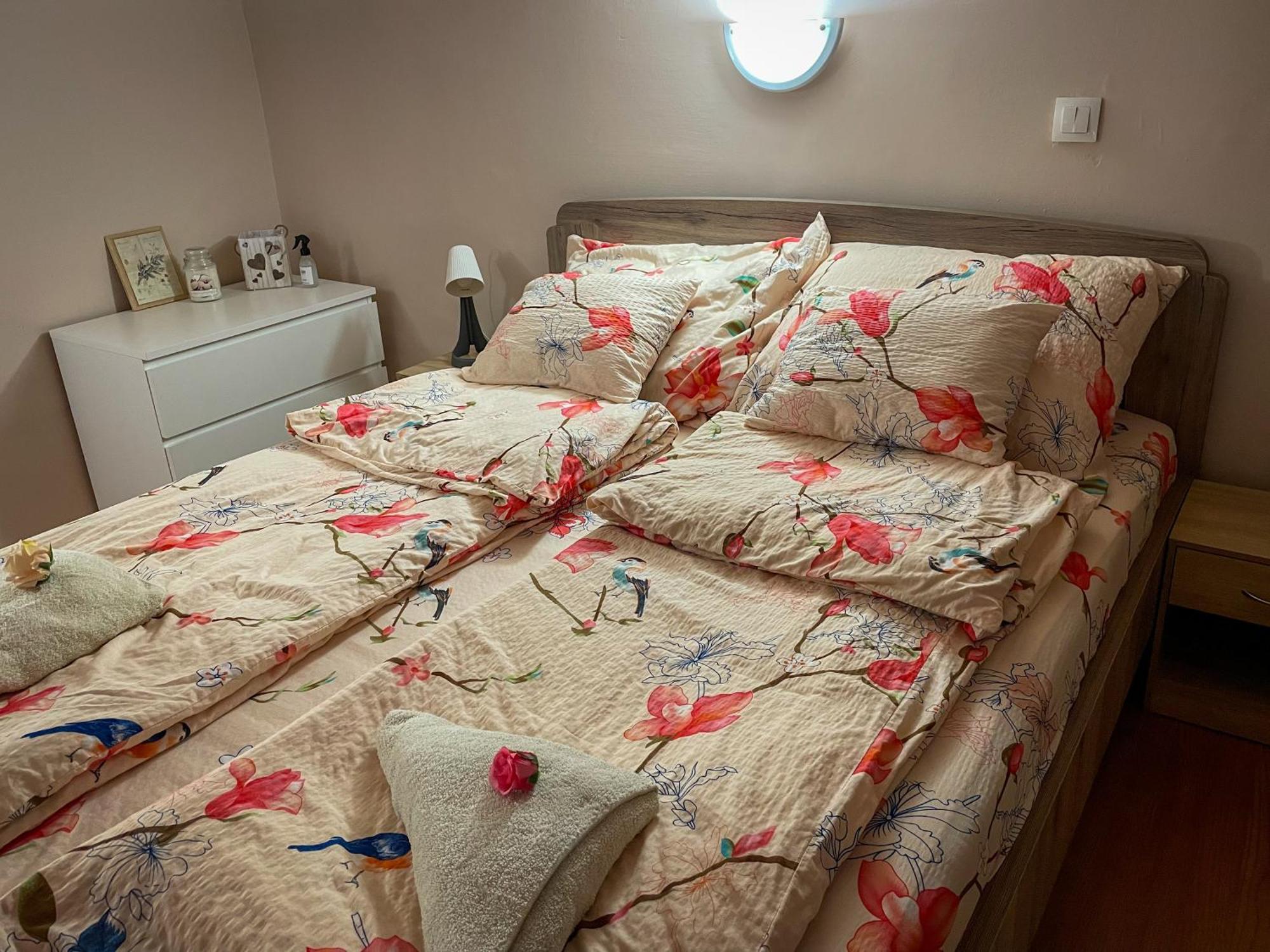 Budapest Bloom Apartman Экстерьер фото
