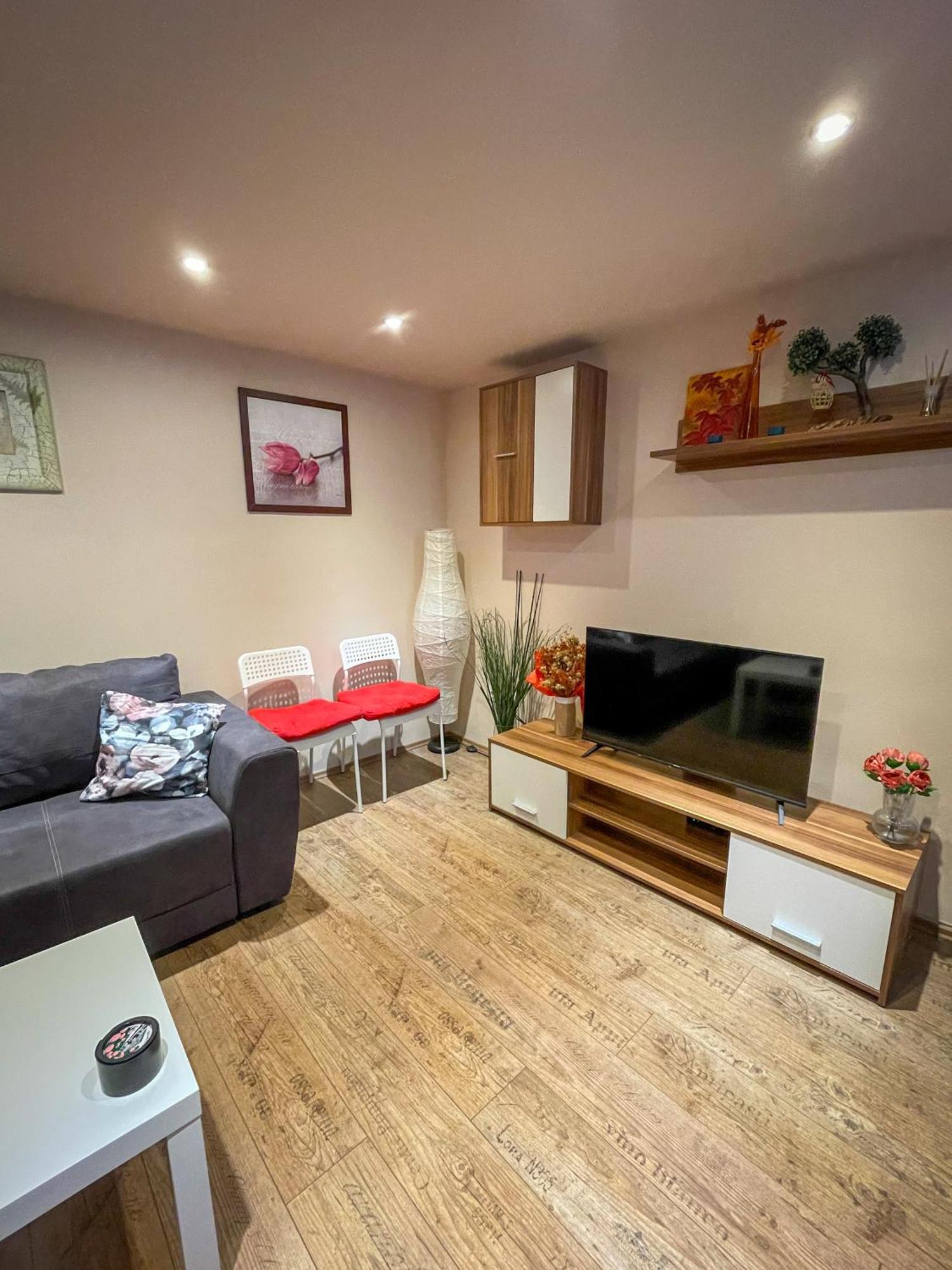 Budapest Bloom Apartman Экстерьер фото