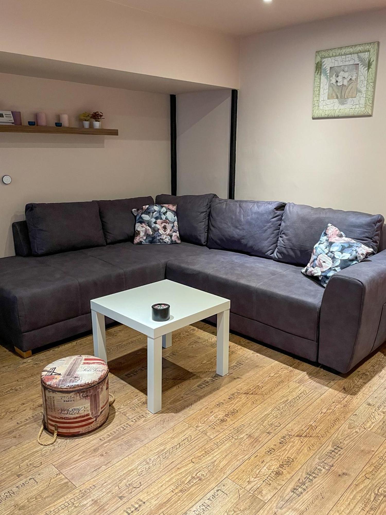 Budapest Bloom Apartman Экстерьер фото