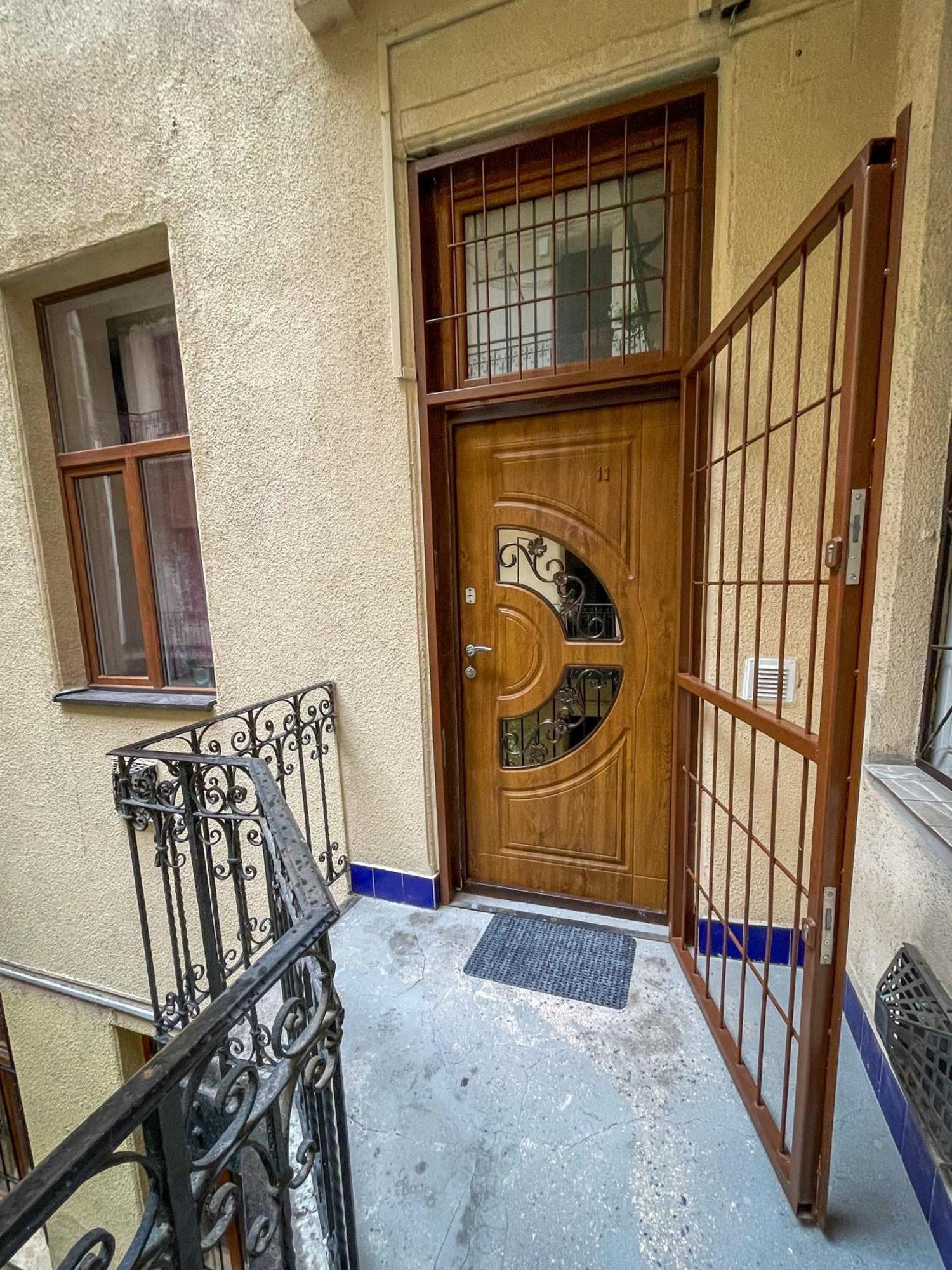 Budapest Bloom Apartman Экстерьер фото
