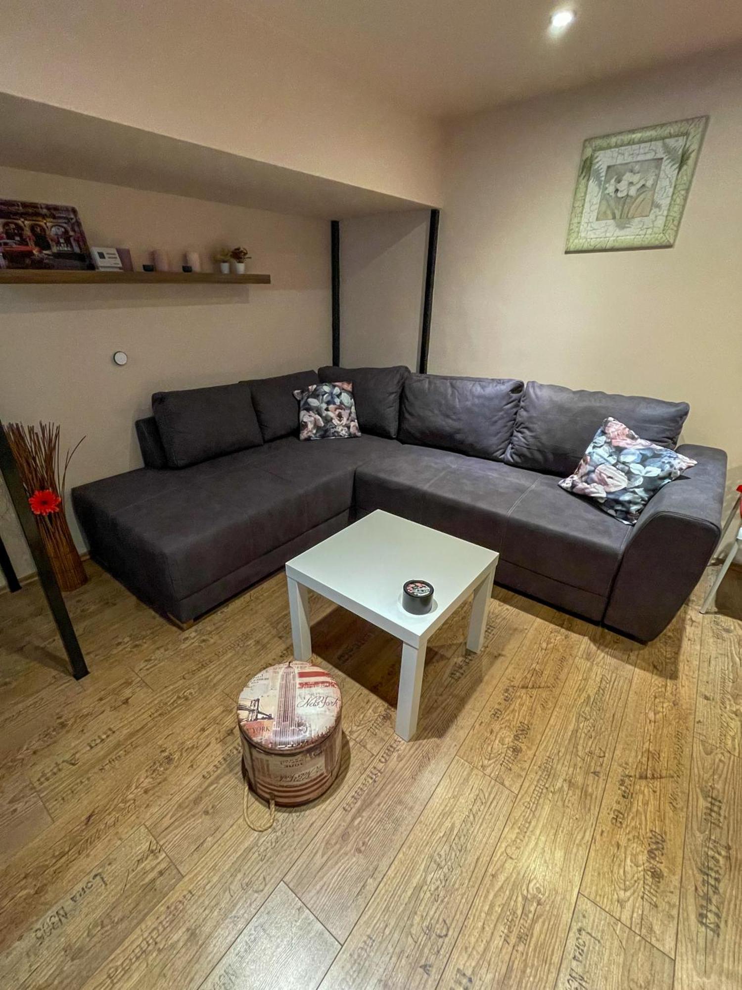 Budapest Bloom Apartman Экстерьер фото