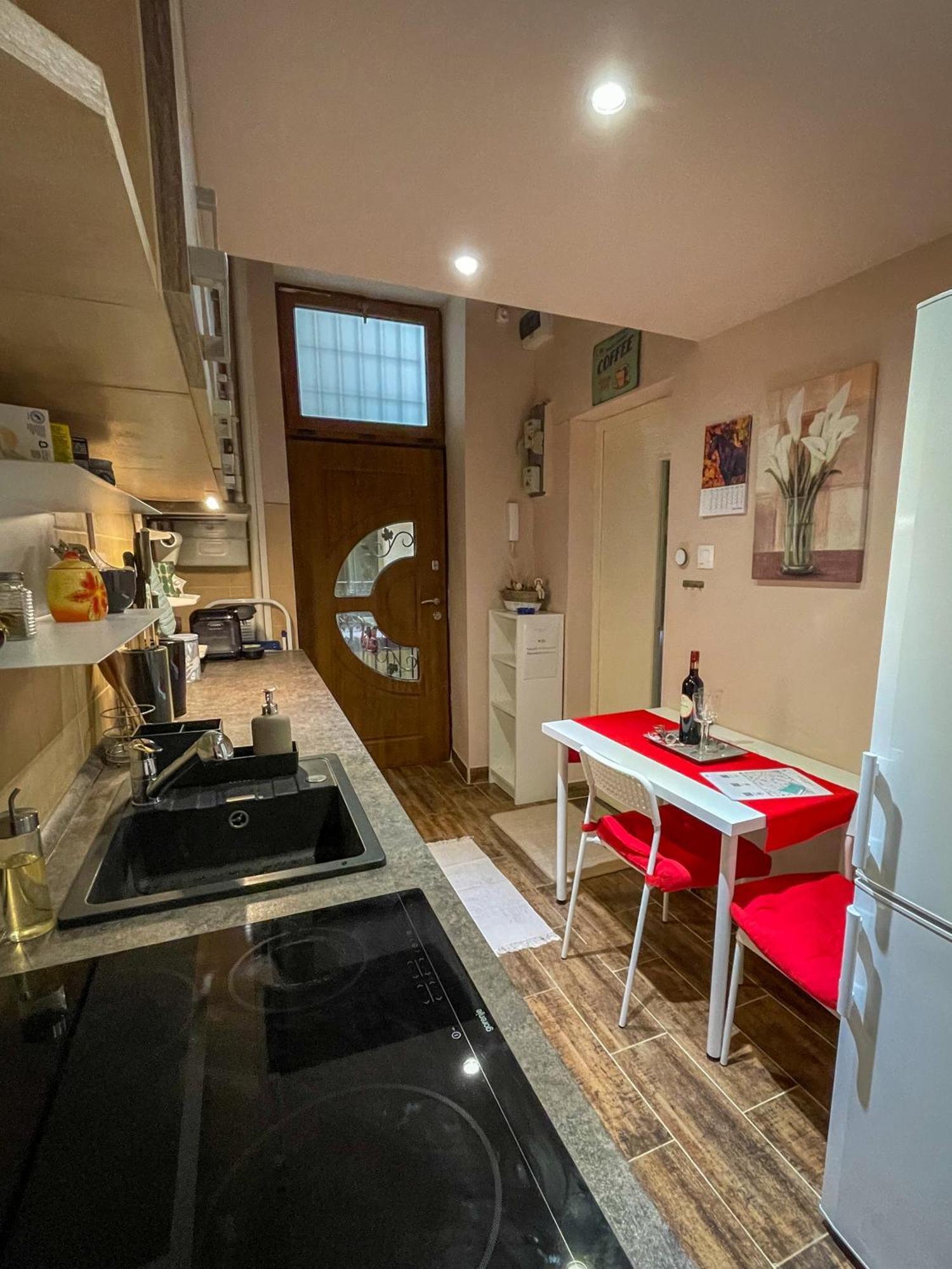 Budapest Bloom Apartman Экстерьер фото